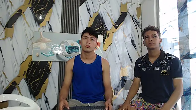 VERY HOT GUYS online show from July 30, 2026, 1:10 pm