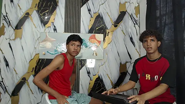 VERY HOT GUYS online show from July 24, 2026, 1:18 pm