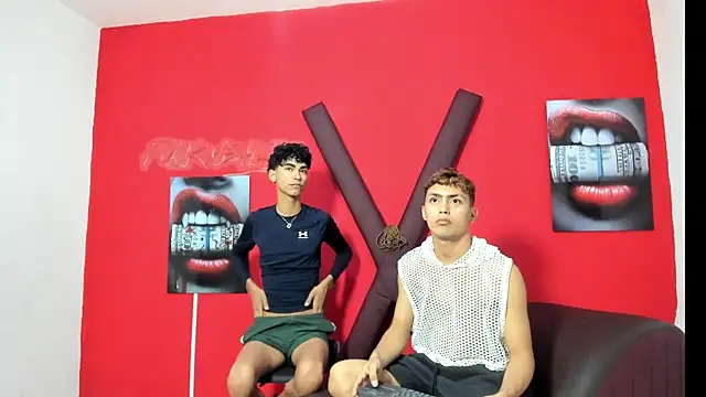 VERY HOT GUYS online show from April 2, 2026, 7:15 am