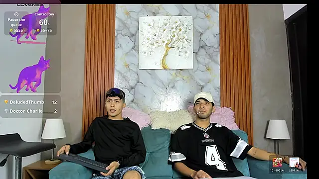 VERY HOT GUYS online show from June 11, 2026, 7:16 am