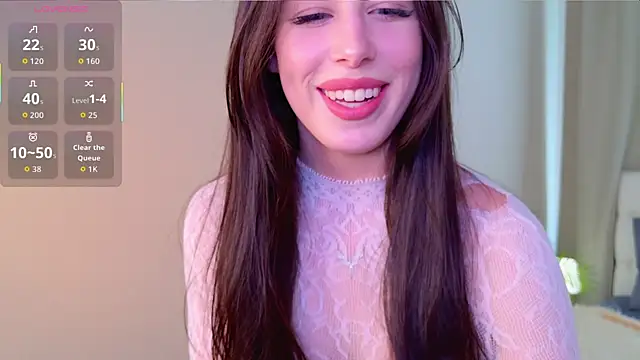 ChloeSammers online show from July 12, 2026, 1:45 pm