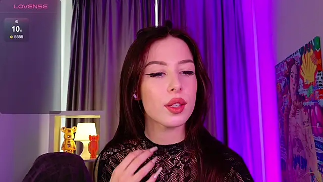 ChloeSammers online show from July 24, 2026, 1:51 pm