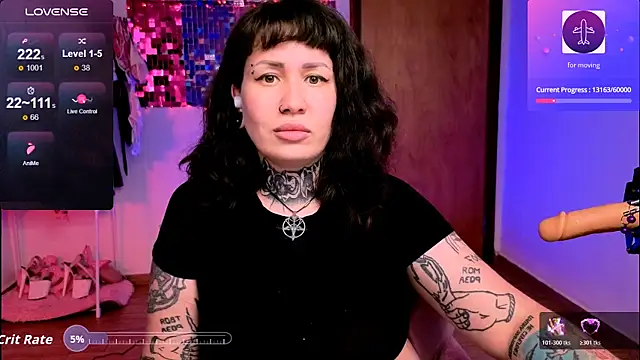 Senorita  Dakota online show from February 24, 2026, 6:20 pm