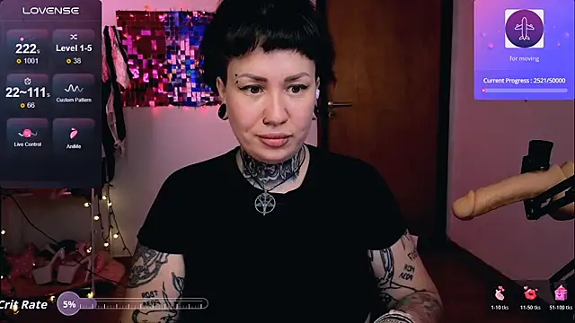 Senorita  Dakota online show from February 7, 2026, 9:23 pm