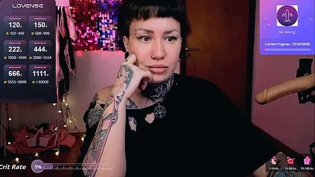 Senorita  Dakota online show from February 8, 2026, 10:29 pm