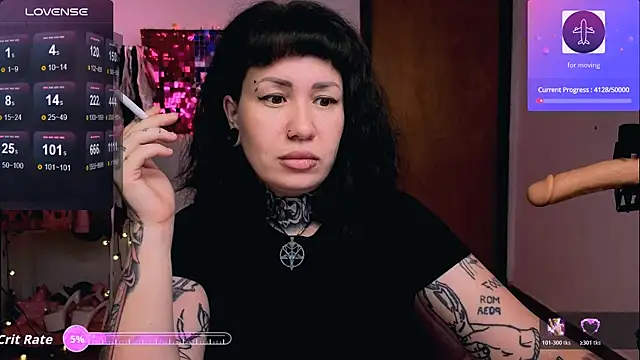 Senorita  Dakota online show from February 10, 2026, 7:02 pm