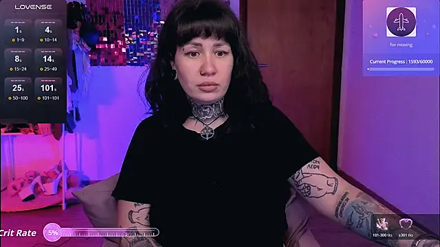 Senorita  Dakota online show from April 30, 2026, 10:25 pm
