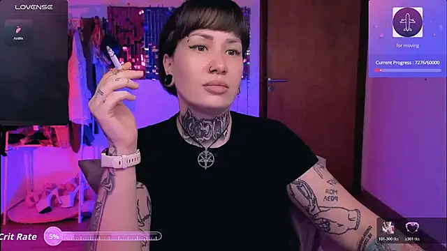 Senorita  Dakota online show from May 6, 2026, 10:14 pm