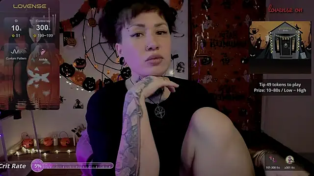 Senorita  Dakota online show from November 4, 2025, 11:19 pm