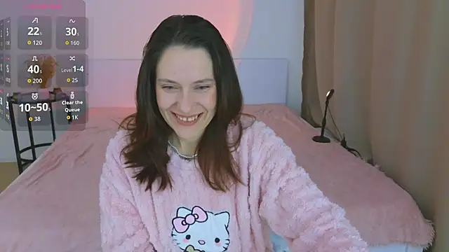 Annaabels online show from November 6, 2025, 10:14 pm