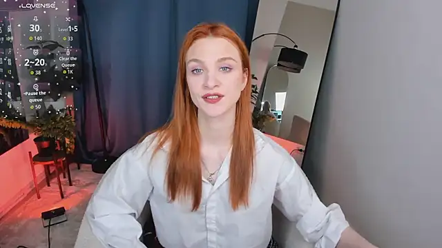 PollyMayer online show from May 8, 2026, 8:56 pm