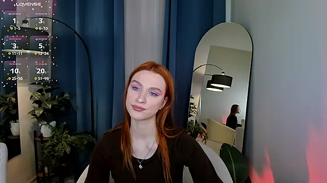 PollyMayer online show from April 30, 2026, 8:57 pm