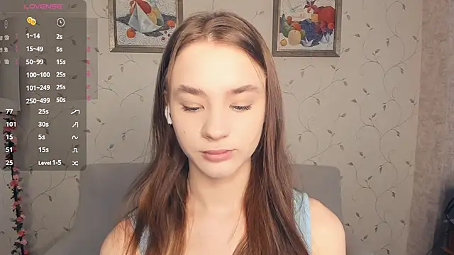 Snapshot of JinnyMcie chatting on February 16, 2026, 9:41 am JinnyMcie online show from February 16, 2026, 9:41 am