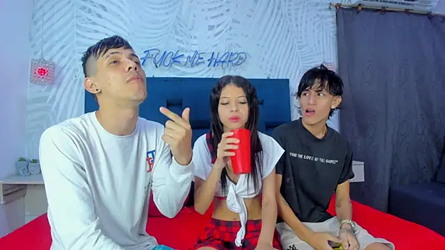 Youngs Wild online show from November 18, 2025, 12:15 am