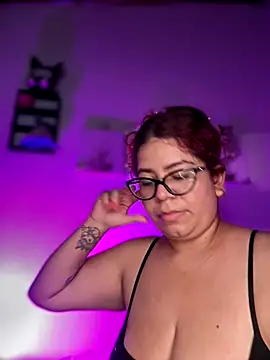 Solaangel  online show from December 22, 2025, 11:05 pm