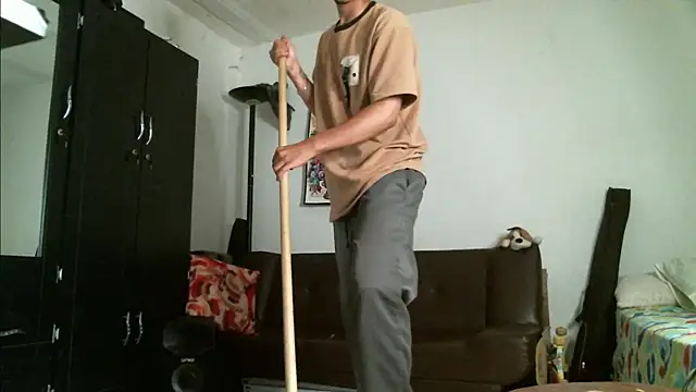 Dickie Dicking online show from October 10, 2025, 8:42 pm