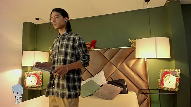 Dickie Dicking online show from December 2, 2025, 9:05 pm