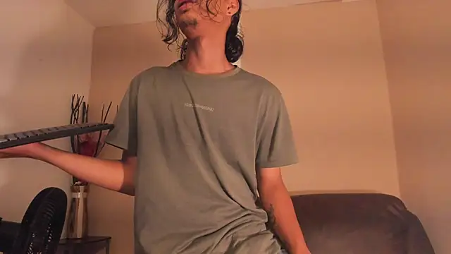 Dickie Dicking online show from October 11, 2025, 8:54 pm