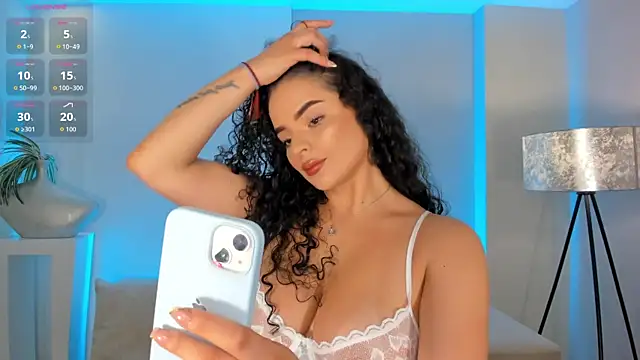 KylieJenkins online show from June 10, 2026, 11:11 am