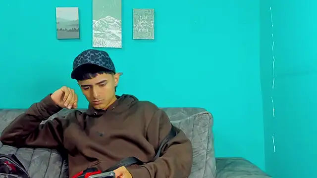 Anthony carter online show from March 13, 2026, 12:43 pm