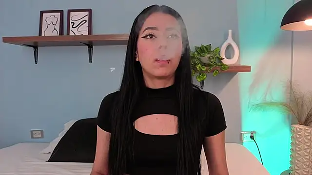 Megan Ritz online show from November 9, 2025, 8:02 pm