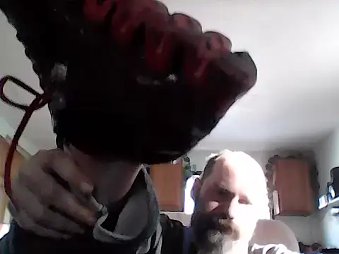 crazyheratic8 online show from February 22, 2026, 2:30 pm