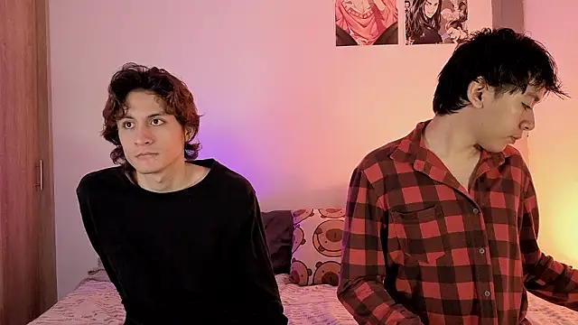 Darcy and Stolas online show from March 15, 2026, 1:56 am