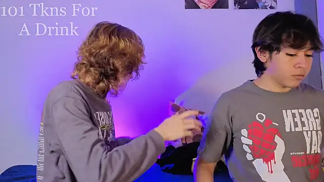 Darcy and Stolas online show from December 14, 2025, 11:10 pm