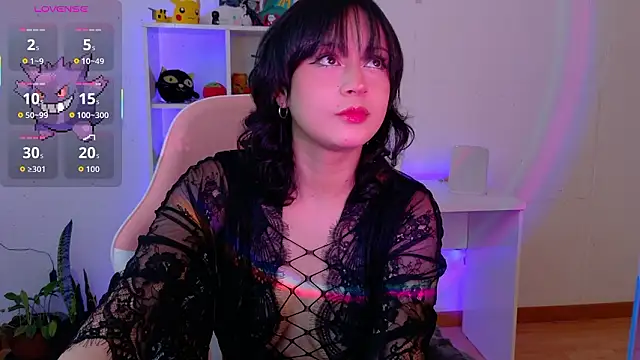 Sallie Doll online show from February 6, 2026, 8:27 pm