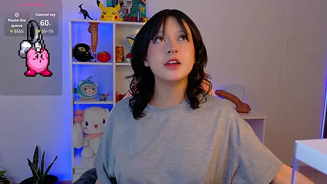 Sallie Doll online show from October 22, 2025, 8:52 pm