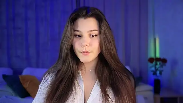 EmilyRichardss online show from October 20, 2025, 6:15 am