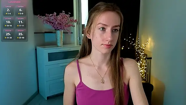 GoldenRose  online show from February 27, 2026, 2:06 pm