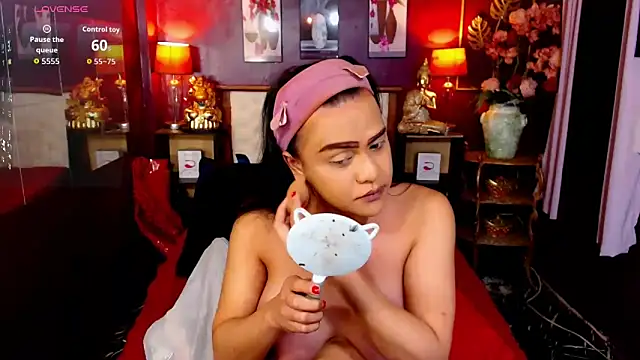 BombshellMARIA online show from January 7, 2026, 10:53 am