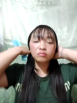 Minkine022 online show from April 21, 2026, 7:20 pm