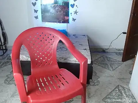 Ebony luna online show from November 29, 2025, 7:25 pm