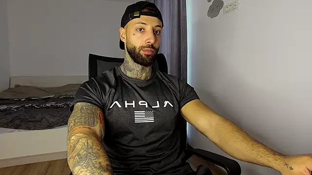 MasculineGuy99 online show from November 6, 2025, 6:50 am