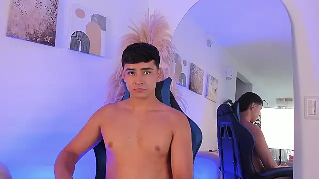 Snapshot of Thiago_Connor21 chatting on March 22, 2026, 9:49 pm Thiago Connor21 online show from March 22, 2026, 9:49 pm