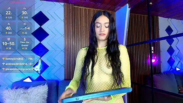 Matti sofia  online show from October 16, 2025, 7:11 pm