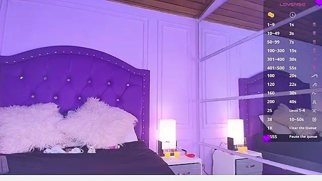 Matti sofia  online show from March 20, 2026, 11:11 am