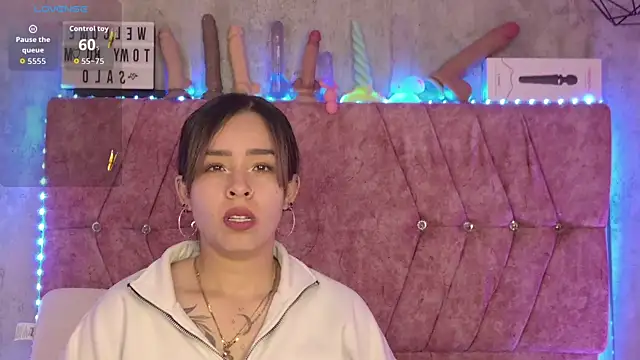 Mia lopez 1 online show from June 8, 2026, 8:59 am