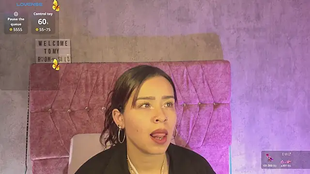 Mia lopez 1 online show from July 15, 2026, 8:10 am