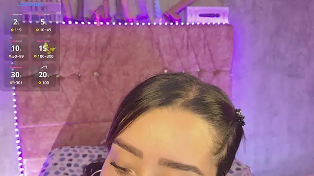Mia lopez 1 online show from July 10, 2026, 8:25 am