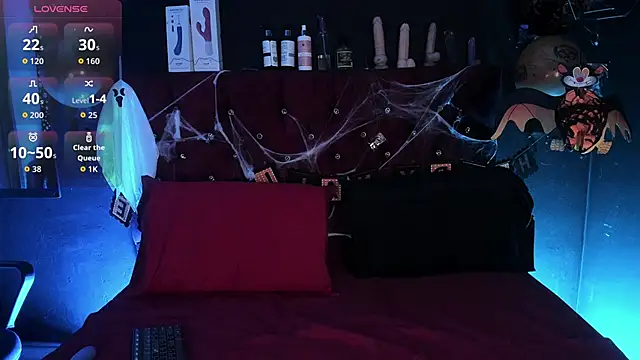 Cony l online show from October 28, 2025, 11:47 pm