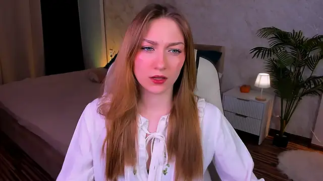 AngelAnabelle online show from November 8, 2025, 8:56 pm