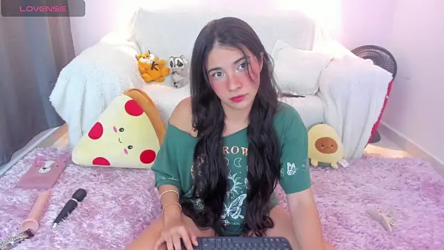 Jules Angel online show from January 8, 2026, 8:15 pm