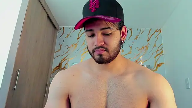 ElianKeiser online show from February 22, 2026, 4:30 pm