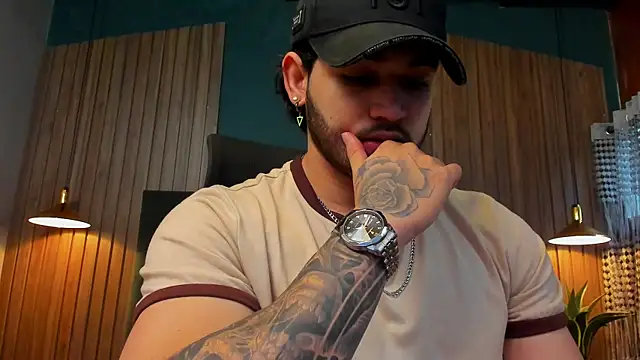 ElianKeiser online show from January 6, 2026, 12:20 pm