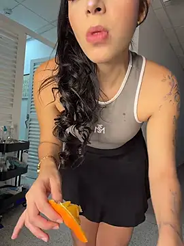 ArieliciousXXX online show from July 16, 2026, 1:19 pm
