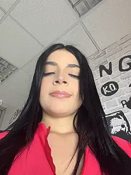 ArieliciousXXX online show from July 24, 2026, 1:07 pm