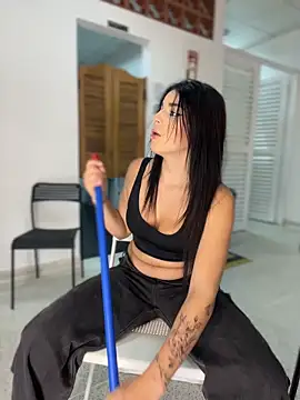Snapshot of ArieliciousXXX chatting on June 12, 2026, 1:09 pm ArieliciousXXX online show from June 12, 2026, 1:09 pm